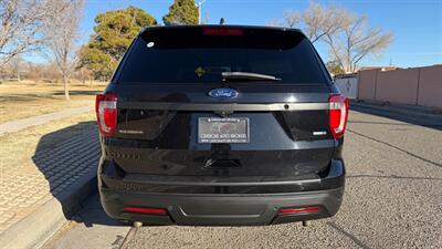 2019 Ford Explorer Police Interceptor Utilit - Photo 8 - Albuquerque, NM 87107