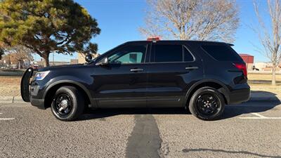 2019 Ford Explorer Police Interceptor Utilit - Photo 5 - Albuquerque, NM 87107