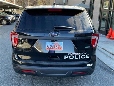 2019 Ford Explorer Police Interceptor Utilit   - Photo 8 - Albuquerque, NM 87107