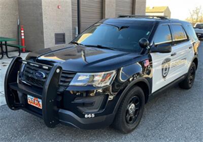 2019 Ford Explorer Police Interceptor Utilit   - Photo 3 - Albuquerque, NM 87107