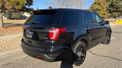 2019 Ford Explorer Police Interceptor Utilit - Photo 11 - Albuquerque, NM 87107