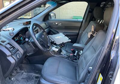 2019 Ford Explorer Police Interceptor Utilit   - Photo 15 - Albuquerque, NM 87107