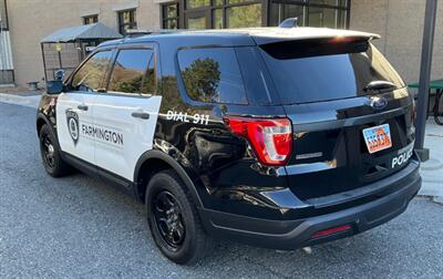 2019 Ford Explorer Police Interceptor Utilit   - Photo 7 - Albuquerque, NM 87107