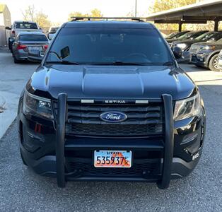 2019 Ford Explorer Police Interceptor Utilit   - Photo 4 - Albuquerque, NM 87107