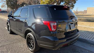 2019 Ford Explorer Police Interceptor Utilit - Photo 7 - Albuquerque, NM 87107