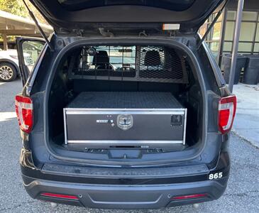 2019 Ford Explorer Police Interceptor Utilit   - Photo 12 - Albuquerque, NM 87107
