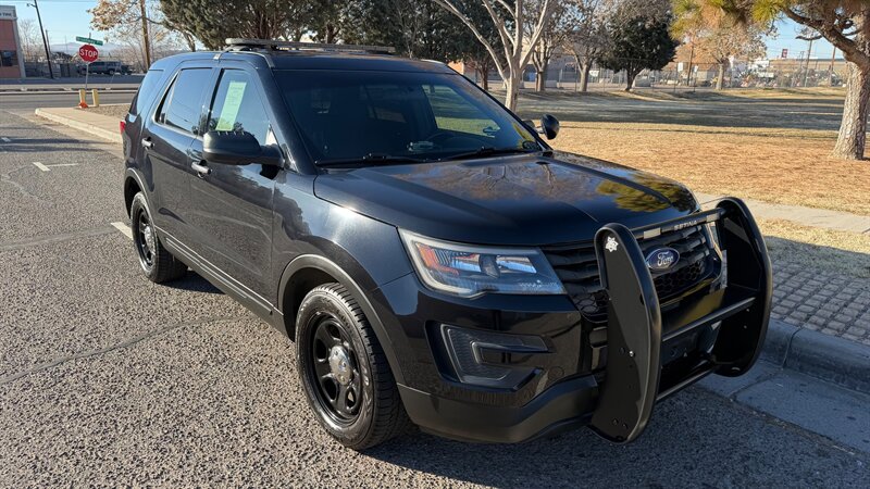 2019 Ford Explorer Police Interceptor Utilit   - Photo 1 - Albuquerque, NM 87107