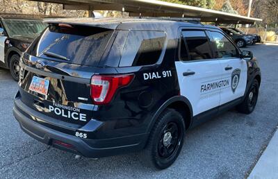 2019 Ford Explorer Police Interceptor Utilit   - Photo 11 - Albuquerque, NM 87107