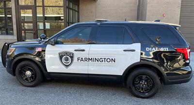 2019 Ford Explorer Police Interceptor Utilit   - Photo 5 - Albuquerque, NM 87107