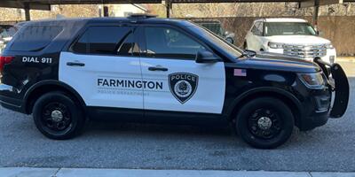 2019 Ford Explorer Police Interceptor Utilit   - Photo 9 - Albuquerque, NM 87107