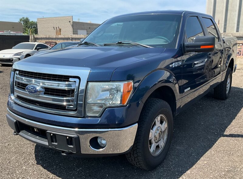 2014 Ford F-150 XLT - Photo 1 - Albuquerque, NM 87107