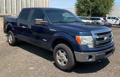 2014 Ford F-150 XLT   - Photo 3 - Albuquerque, NM 87107