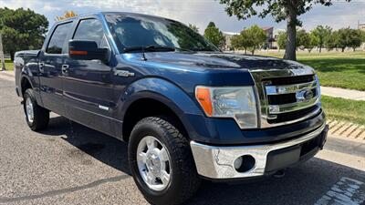 2014 Ford F-150 XLT Truck