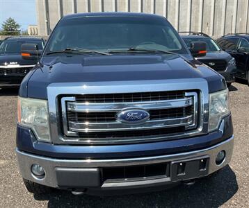 2014 Ford F-150 XLT   - Photo 2 - Albuquerque, NM 87107