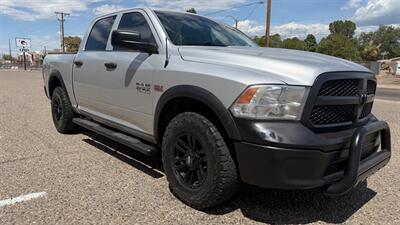 2015 RAM Ram 1500 Crew Cab 4X4 Truck