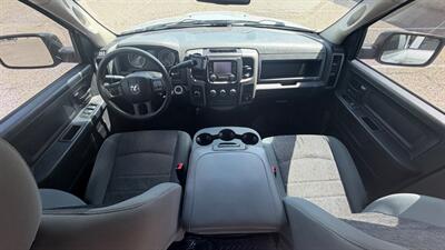 2015 RAM Ram 1500 Crew Cab 4X4 - Photo 14 - Albuquerque, NM 87107