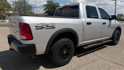 2015 RAM Ram 1500 Crew Cab 4X4 - Photo 11 - Albuquerque, NM 87107