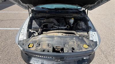 2015 RAM Ram 1500 Crew Cab 4X4 - Photo 13 - Albuquerque, NM 87107