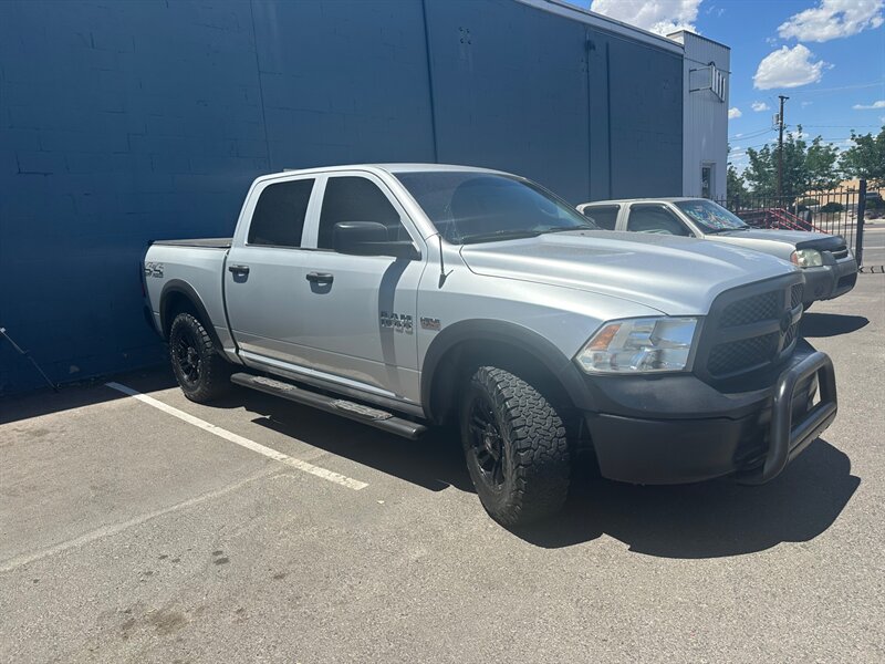 2015 RAM Ram 1500 SSV   - Photo 1 - Albuquerque, NM 87107