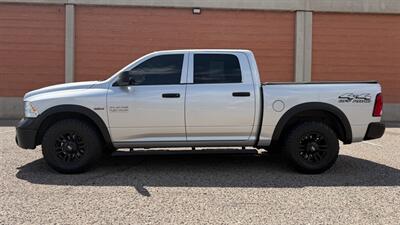 2015 RAM Ram 1500 Crew Cab 4X4 - Photo 5 - Albuquerque, NM 87107