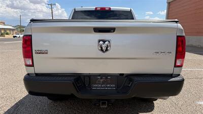 2015 RAM Ram 1500 Crew Cab 4X4 - Photo 8 - Albuquerque, NM 87107