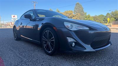 2014 Scion FR-S Coupe