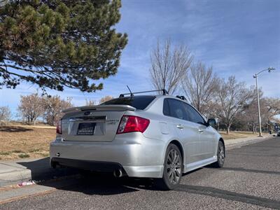 2010 Subaru Impreza WRX Premium   - Photo 4 - Albuquerque, NM 87107