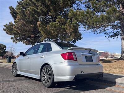 2010 Subaru Impreza WRX Premium   - Photo 6 - Albuquerque, NM 87107