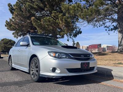 2010 Subaru Impreza WRX Premium  