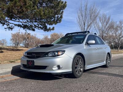 2010 Subaru Impreza WRX Premium   - Photo 5 - Albuquerque, NM 87107