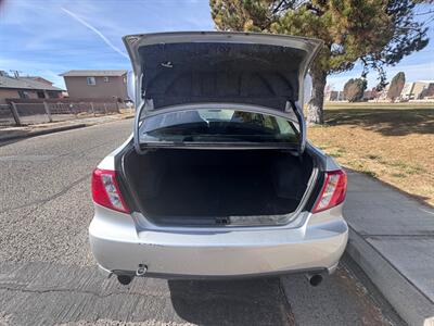 2010 Subaru Impreza WRX Premium   - Photo 11 - Albuquerque, NM 87107