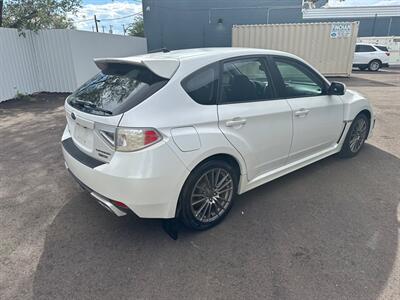 2011 Subaru Impreza WRX   - Photo 4 - Albuquerque, NM 87107