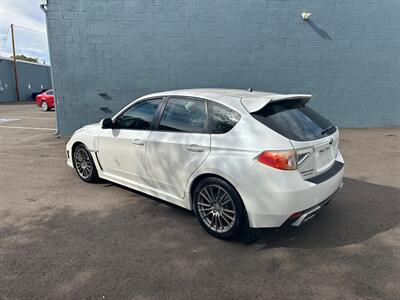 2011 Subaru Impreza WRX   - Photo 5 - Albuquerque, NM 87107