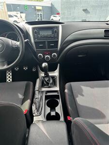 2011 Subaru Impreza WRX   - Photo 12 - Albuquerque, NM 87107