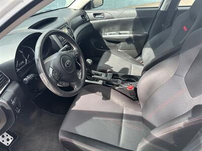 2011 Subaru Impreza WRX   - Photo 10 - Albuquerque, NM 87107