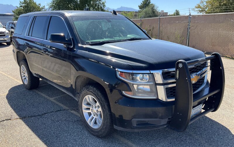 2020 Chevrolet Tahoe Special Service   - Photo 1 - Albuquerque, NM 87107