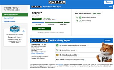 2017 Ford F-150 XLT - Photo 2 - Albuquerque, NM 87107