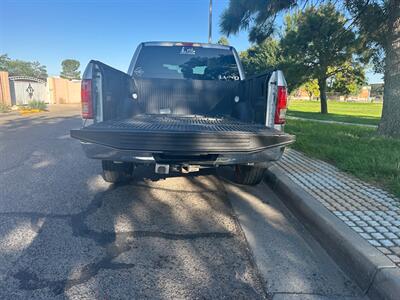 2017 Ford F-150 Crew Cab XLT 4x4   - Photo 12 - Albuquerque, NM 87107