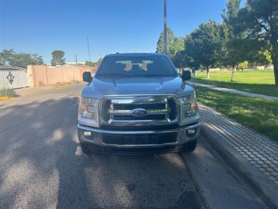 2017 Ford F-150 Crew Cab XLT 4x4   - Photo 4 - Albuquerque, NM 87107