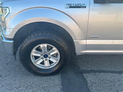2017 Ford F-150 Crew Cab XLT 4x4   - Photo 25 - Albuquerque, NM 87107
