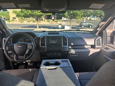 2017 Ford F-150 Crew Cab XLT 4x4   - Photo 13 - Albuquerque, NM 87107