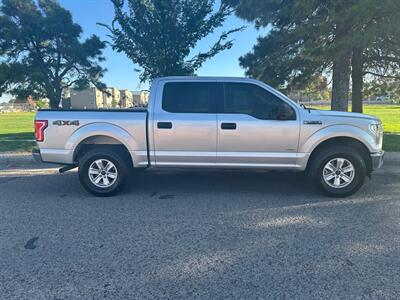 2017 Ford F-150 Crew Cab XLT 4x4   - Photo 9 - Albuquerque, NM 87107