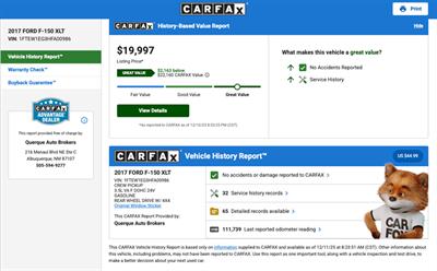 2017 Ford F-150 XLT   - Photo 2 - Albuquerque, NM 87107