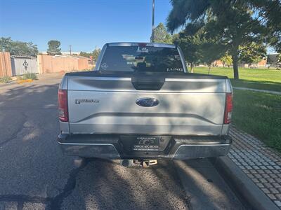 2017 Ford F-150 Crew Cab XLT 4x4   - Photo 8 - Albuquerque, NM 87107