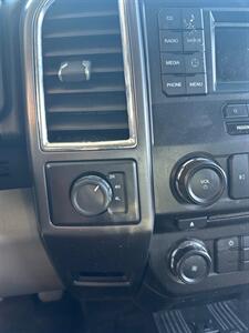2017 Ford F-150 Crew Cab XLT 4x4   - Photo 18 - Albuquerque, NM 87107