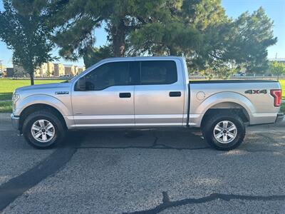 2017 Ford F-150 Crew Cab XLT 4x4   - Photo 5 - Albuquerque, NM 87107