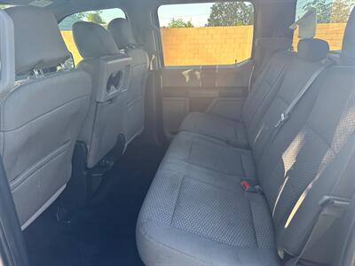 2017 Ford F-150 Crew Cab XLT 4x4   - Photo 22 - Albuquerque, NM 87107