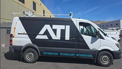 2015 Freightliner Sprinter 2500 Cargo High Roof w/144 " WB Van 3D   - Photo 4 - Albuquerque, NM 87107