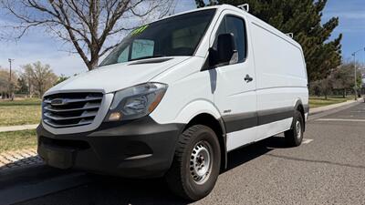 2015 Freightliner Sprinter 2500 Cargo High Roof w/144 " WB Van 3D   - Photo 3 - Albuquerque, NM 87107