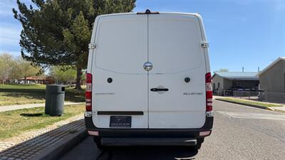 2015 Freightliner Sprinter 2500 Cargo High Roof w/144 " WB Van 3D   - Photo 8 - Albuquerque, NM 87107